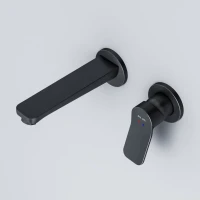 Смеситель для раковины AM.PM X-Joy F85A72622 С ВНУТРЕННЕЙ ЧАСТЬЮ, черный Смеситель для раковины AM.PM X-Joy F85A72622 С ВНУТРЕННЕЙ ЧАСТЬЮ, черный