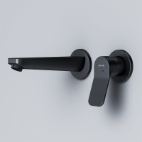 Смеситель для раковины AM.PM X-Joy F85A72622 С ВНУТРЕННЕЙ ЧАСТЬЮ, черный Смеситель для раковины AM.PM X-Joy F85A72622 С ВНУТРЕННЕЙ ЧАСТЬЮ, черный