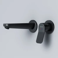Смеситель для раковины AM.PM X-Joy F85A72622 С ВНУТРЕННЕЙ ЧАСТЬЮ, черный Смеситель для раковины AM.PM X-Joy F85A72622 С ВНУТРЕННЕЙ ЧАСТЬЮ, черный