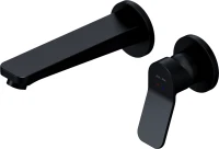Смеситель для раковины AM.PM X-Joy F85A72622 С ВНУТРЕННЕЙ ЧАСТЬЮ, черный Смеситель для раковины AM.PM X-Joy F85A72622 С ВНУТРЕННЕЙ ЧАСТЬЮ, черный