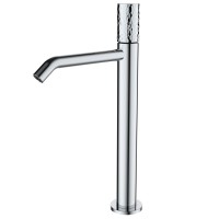 Смеситель для раковины Vincea Аура VBF-6AU2CH хром