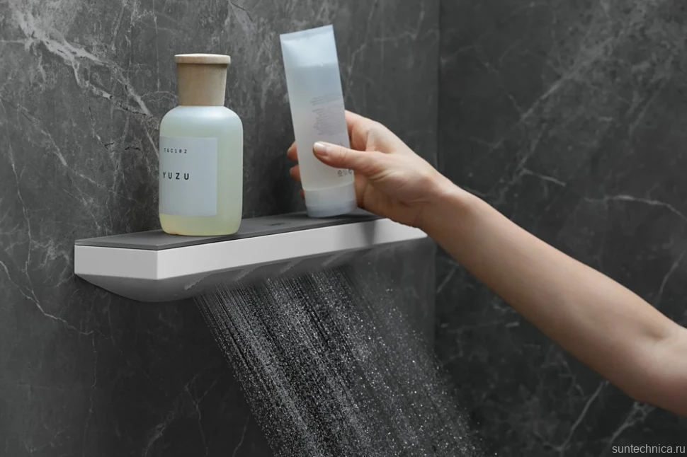 Верхний душ Hansgrohe Rainfinity 26243700