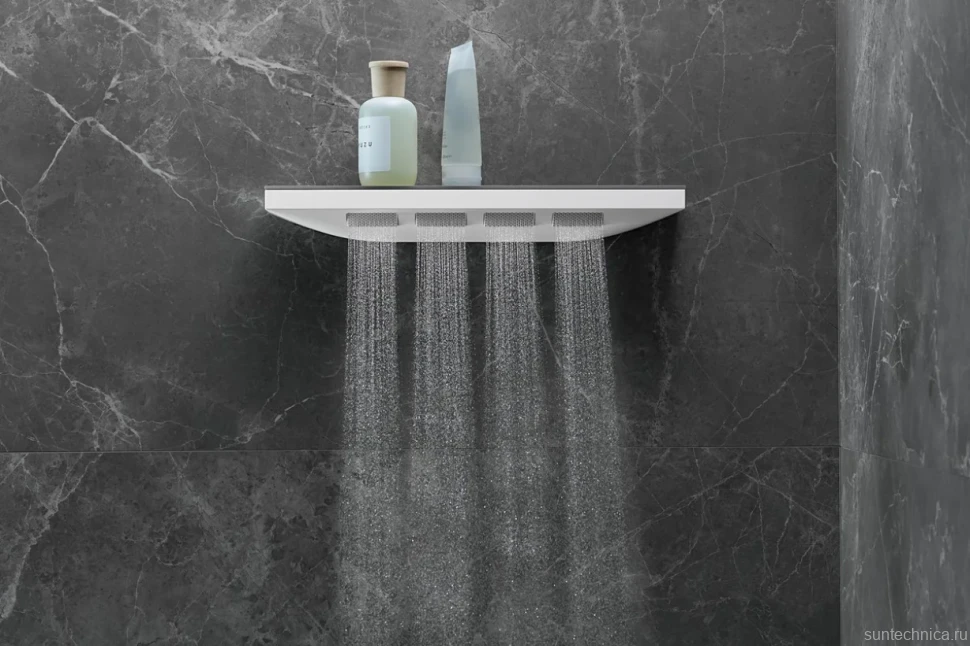 Верхний душ Hansgrohe Rainfinity 26243700