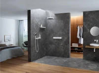 Верхний душ Hansgrohe Rainfinity 26243700 Верхний душ Hansgrohe Rainfinity 26243700