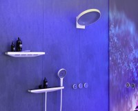 Верхний душ Hansgrohe Rainfinity 26243700