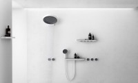 Верхний душ Hansgrohe Rainfinity 26243700
