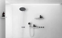 Верхний душ Hansgrohe Rainfinity 26243700 Верхний душ Hansgrohe Rainfinity 26243700