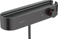 Термостат Hansgrohe ShowerTablet Select ShowerTablet Select 24360670 для душа, матовый черный