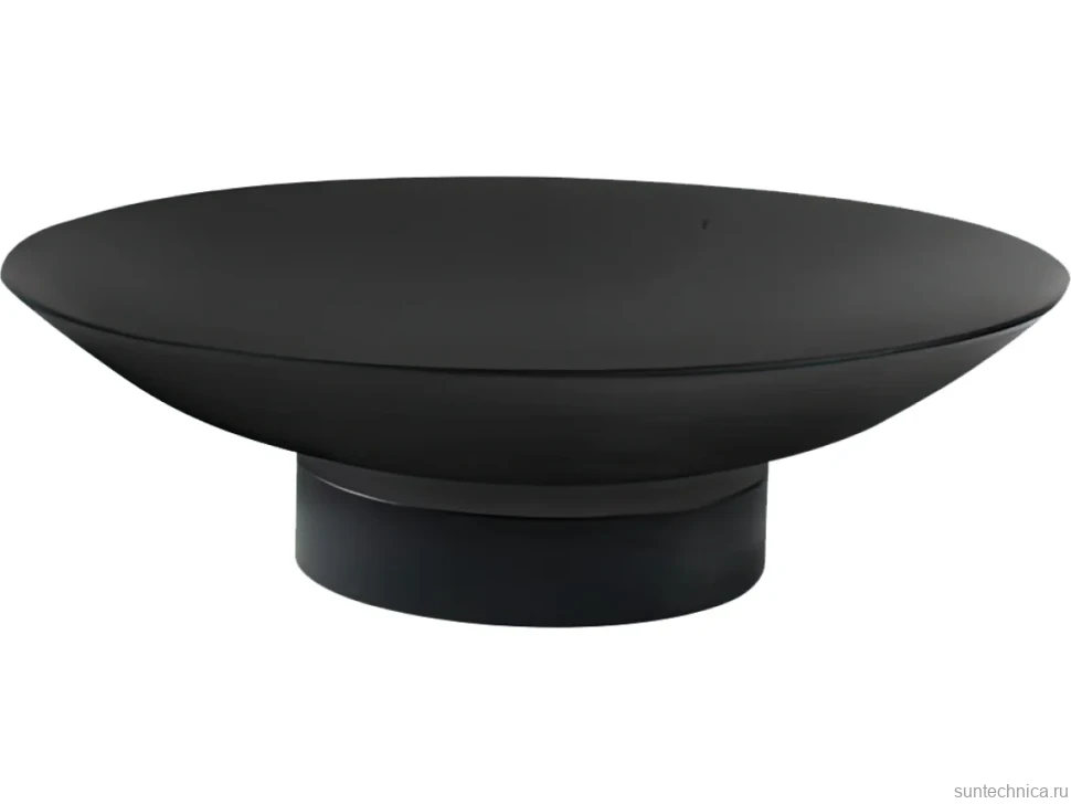 Мыльница Boheme Uno 10981-B black