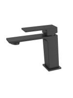 Смеситель для раковины IDDIS RAMBL00i01 матовый черный