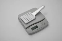 Смеситель с длинным изливом для ванны BELZ B22613 хром Смеситель с длинным изливом для ванны BELZ B22613 хром