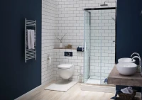 Душевой уголок Aquanet Delta Cube NPE1142 90x90 см