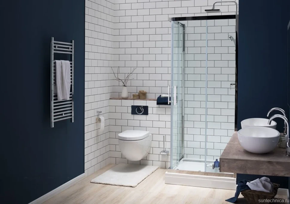 Душевой уголок Aquanet Delta Cube NPE1142 90x90 см