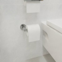 Держатель туалетной бумаги Fixsen Comfort Chrome FX-85010А хром