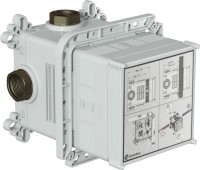Душевой комплект VitrA Origin A49266EXP С ВНУТРЕННЕЙ ЧАСТЬЮ, хром