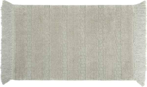 Коврик Fixsen SANDAL 8020N 50х80, светло-серый