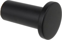 Крючок AQUATEK Вега AQ4001MB матовый черный