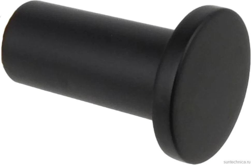 Крючок AQUATEK Вега AQ4001MB матовый черный