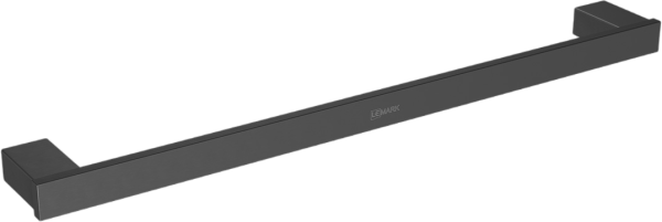 Полотенцедержатель Lemark Smooth line 9786024 графит
