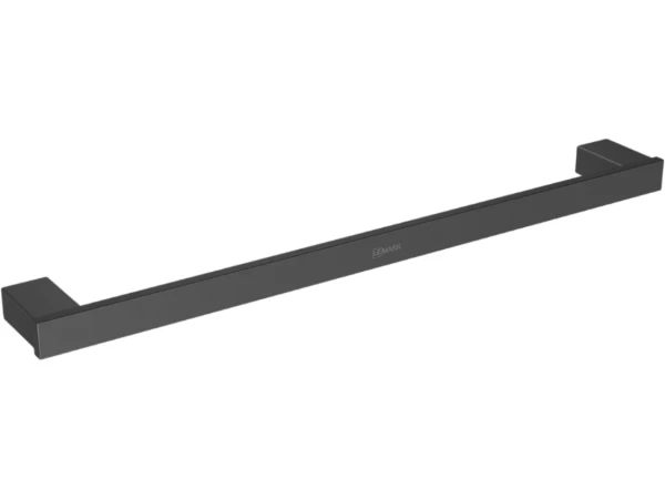 Полотенцедержатель Lemark Smooth line 9786024 графит