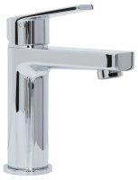 Смеситель для раковины Allen Brau Eclipse 5.E1001-00 с донным клапаном, хром Смеситель для раковины Allen Brau Eclipse 5.E1001-00 с донным клапаном, хром