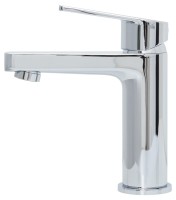 Смеситель для раковины Allen Brau Eclipse 5.E1001-00 с донным клапаном, хром Смеситель для раковины Allen Brau Eclipse 5.E1001-00 с донным клапаном, хром