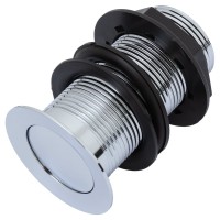 Смеситель для раковины Allen Brau Eclipse 5.E1001-00 с донным клапаном, хром Смеситель для раковины Allen Brau Eclipse 5.E1001-00 с донным клапаном, хром