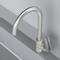 Смеситель для кухни AM.PM Like F8007711