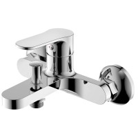 Смеситель для ванны AZARIO ELVIS с ручным душем, хром (AZ-WWK238155C) Смеситель для ванны AZARIO ELVIS с ручным душем, хром (AZ-WWK238155C)