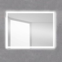 Мебель для ванной комнаты BelBagno Aurora 90 bianco lucido