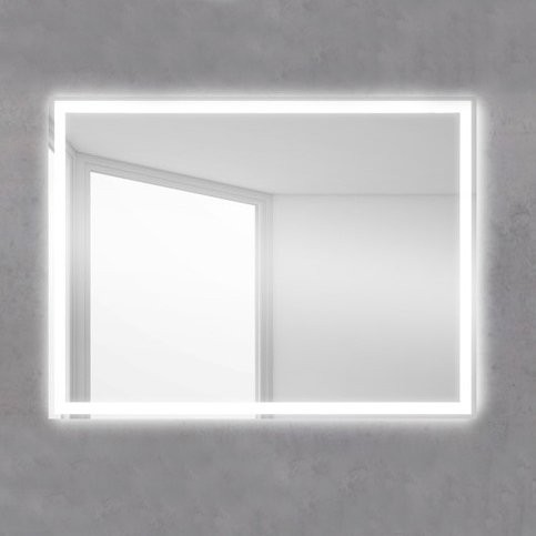Мебель для ванной комнаты BelBagno Aurora 90 bianco lucido