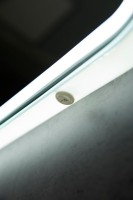 Мебель для ванной комнаты BelBagno Aurora 90 bianco lucido