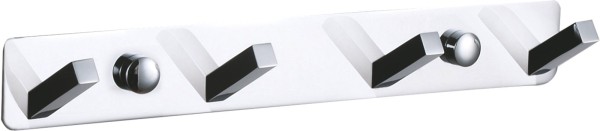 Крючок Wonzon & Woghand WW-9385-4 хром