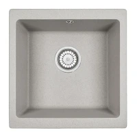 Мойка кухонная Emar Quartz EMQ-1455.P барит