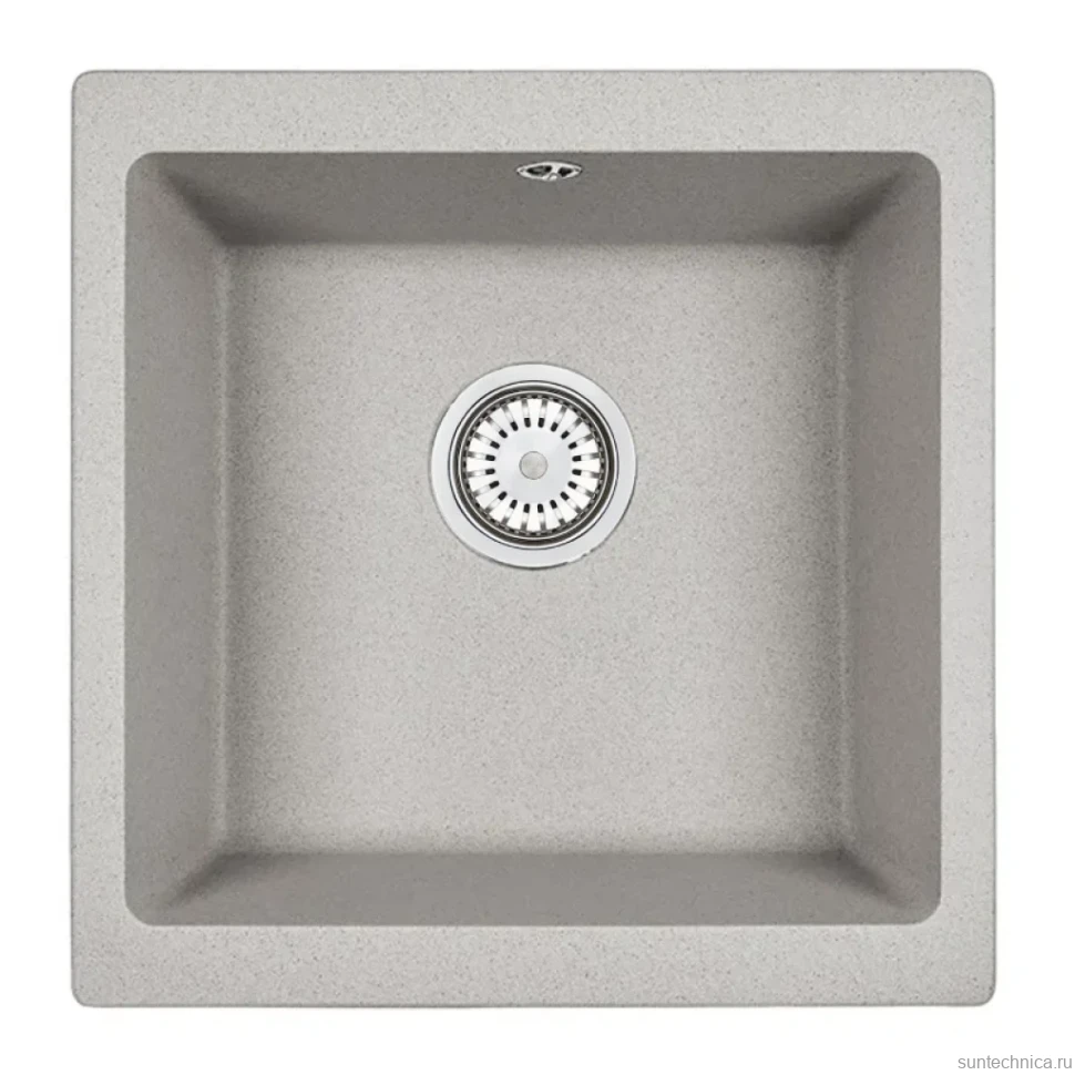 Мойка кухонная Emar Quartz EMQ-1455.P барит