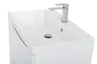 Тумба с раковиной BelBagno Marino 70 напольная, bianco lucido
