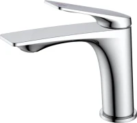 Смеситель для раковины Haiba HB10816 хром Смеситель для раковины Haiba HB10816 хром