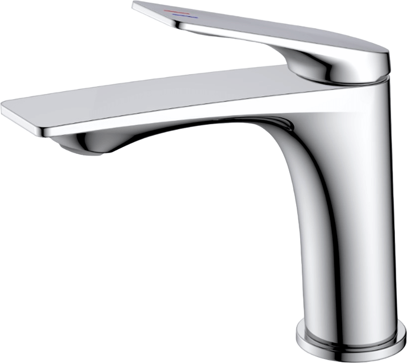 Смеситель для раковины Haiba HB10816 хром