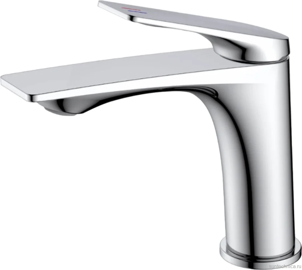 Смеситель для раковины Haiba HB10816 хром