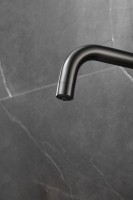 Смеситель для кухни BELZ B76802-3 вороненая сталь