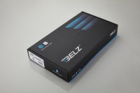 Смеситель для кухни BELZ B76802-3 вороненая сталь