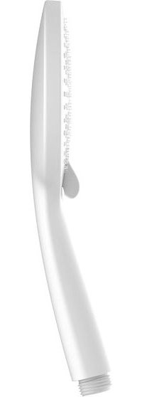 Душевая лейка IDDIS Optima Home OPH3F0Wi18 белая матовая