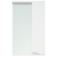 Мебель для ванной комнаты Corozo Теона Z2 50 белая