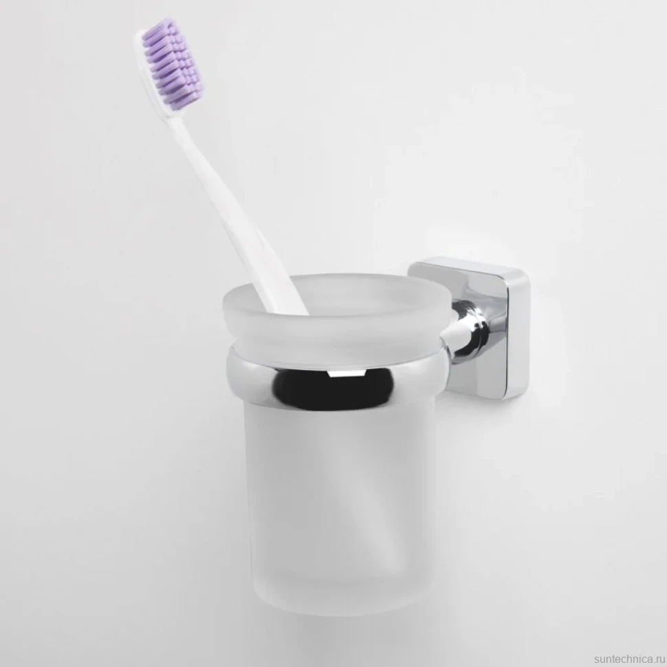 Набор Стакан Wasserkraft Lippe K-6528 + Дозатор K-6599