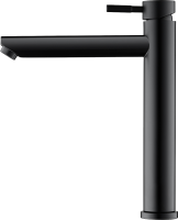 Смеситель для раковины Orange Steel M99-121b черный