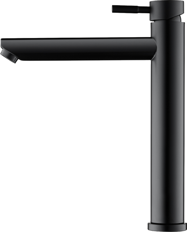 Смеситель для раковины Orange Steel M99-121b черный