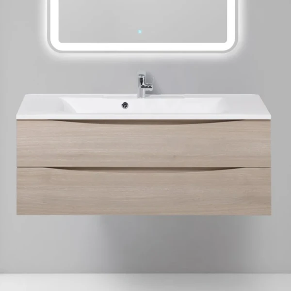 Тумба под раковину BelBagno Marino 120 rovere grigio