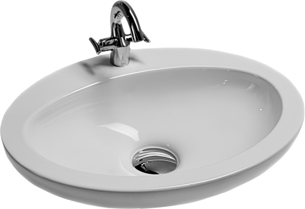 Накладная раковина Hatria Sculture 70 см