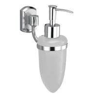 Набор Стакан Wasserkraft Oder K-3028D + Дозатор K-3099 Набор Стакан Wasserkraft Oder K-3028D + Дозатор K-3099