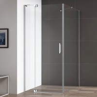 Душевой уголок Cezares Slider AH 1 90/100 100 C Cr